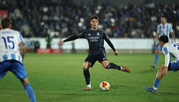 Guler sẽ còn tiến bộ hơn nữa trong tương lai.