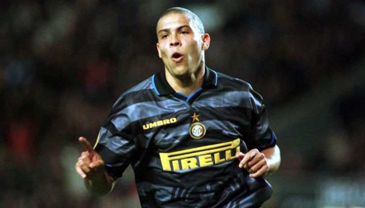 Ronaldo de Lima đại diện cho những ký ức đẹp đẽ nhưng không trọn vẹn của Inter Milan