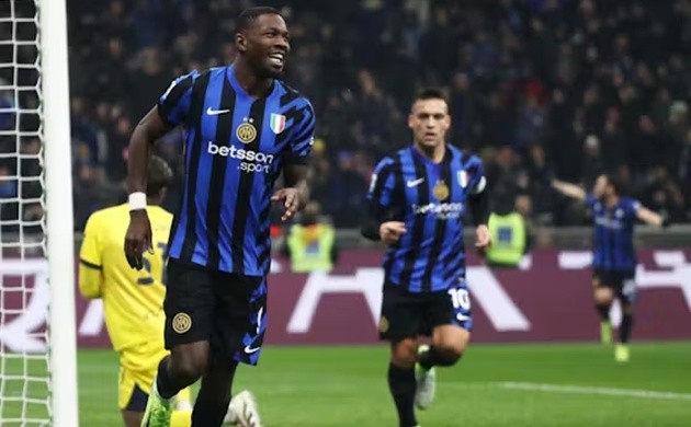 Inter bước vào trận bán kết khi đang thể hiện phong độ tốt tại Serie A