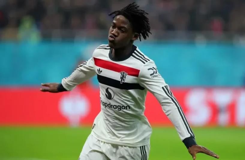 Mainoo được nhiều CLB săn đón.