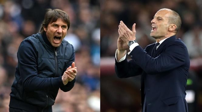 2 vị chiến lược gia lão luyện.