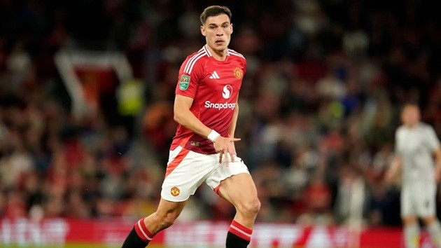 Ugarte khả năng sẽ ra đi ngay tháng 1.