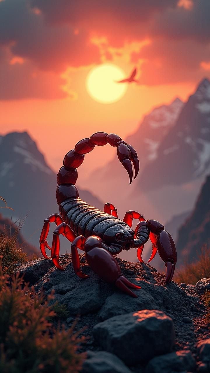 Bọ Cạp hãy cẩn trọng trong giai đoạn này kẻo thua thiệt