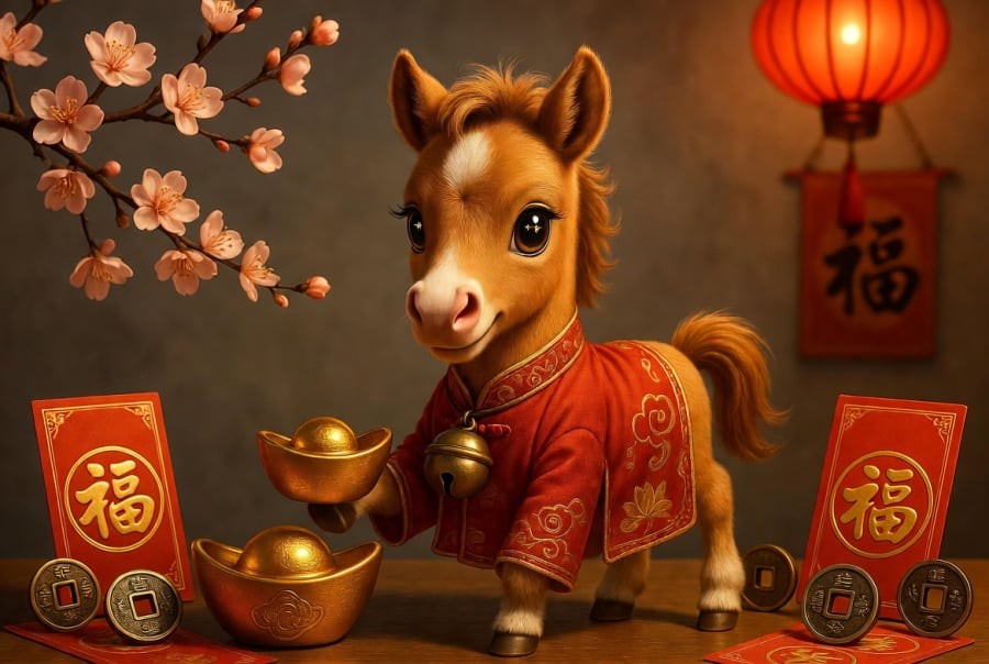 Với tuổi Ngọ, tài lộc trong thời gian tới không đến từ sự bùng nổ ngẫu nhiên mà là kết quả của việc thay đổi hướng đi