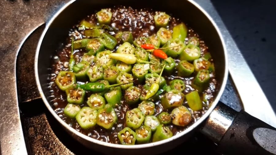 5 người không nên ăn đậu bắp