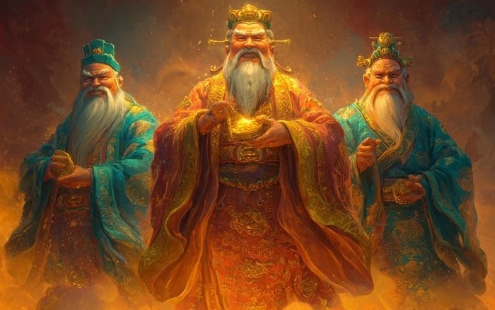 Khi cục diện thiên can – địa chi chuyển động theo hướng thuận lợi, nhiều con giáp bước vào giai đoạn tiền sinh tiền, lộc nở lộc, làm đâu trúng đó, mở cửa là thấy may mắn gõ cửa.