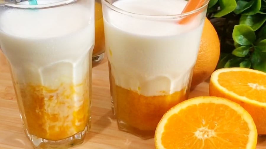 Kết hợp sữa + nước dễ gây tiêu chảy