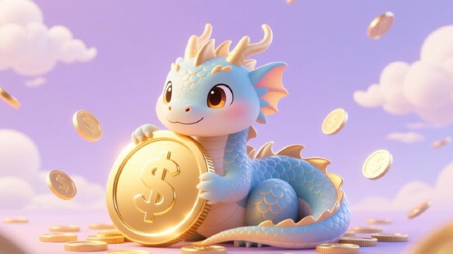 Người tuổi Thìn có may mắn về tiền bạc. Sự nghiệp và tài vận của con giáp này có sự thay đổi tích cực.