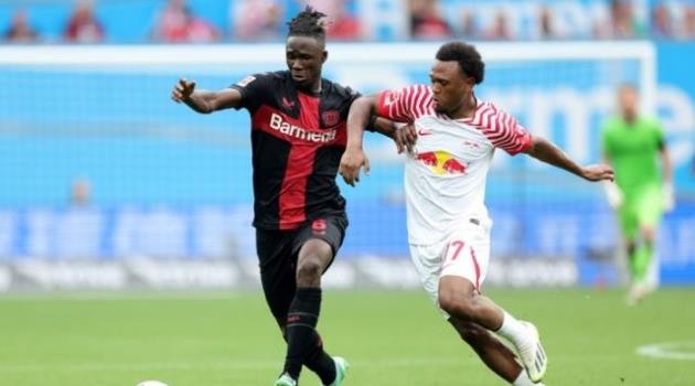 Một bữa tiệc bàn thắng đang chờ RB Leipzig và Leverkusen.