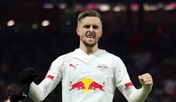 Christoph Baumgartner sẽ giúp RB Leipzig có điểm?