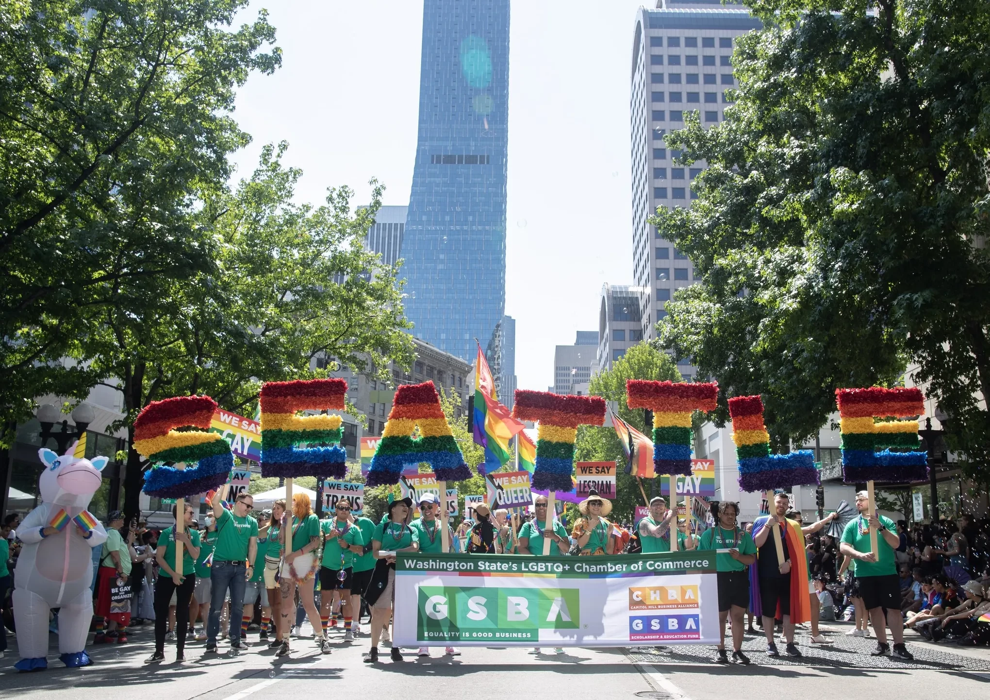 Seatle là một trong những thành phố