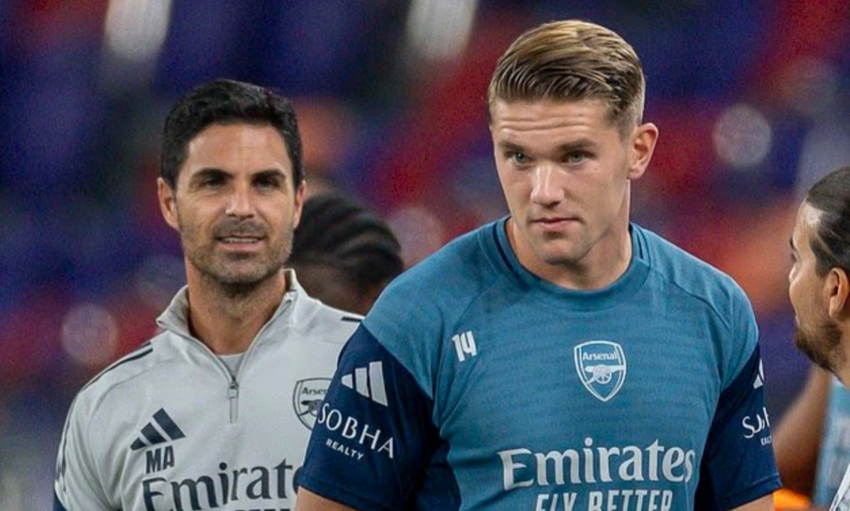 Arteta tin rằng Gyokeres sẽ tỏa sáng. 