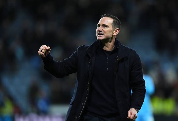 HLV Frank Lampard từng có hai giai đoạn dẫn dắt Chelsea. 