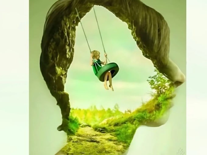 Hãy chọn 1 hình ảnh bạn nhìn thấy nhé!