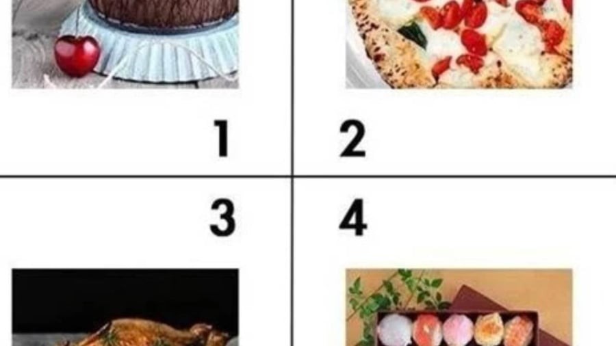 Hãy chọn 1 món bánh nhé!