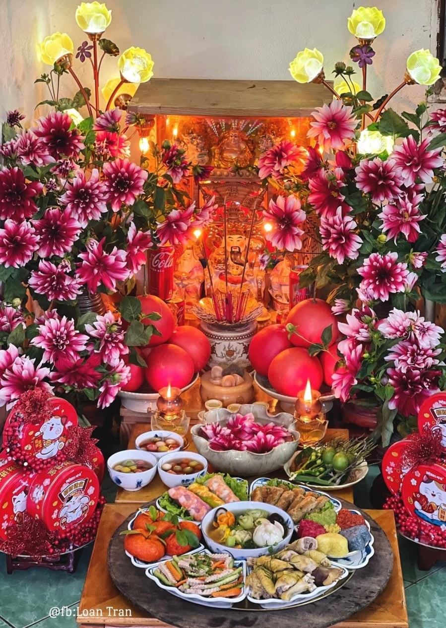 Đồ cúng tránh để qua nhiều giờ