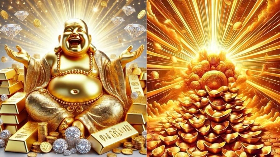 Bước sang đầu tháng 11 Âm, tuổi Thìn cảm nhận rõ sự thay đổi trong vận trình tài lộc. 