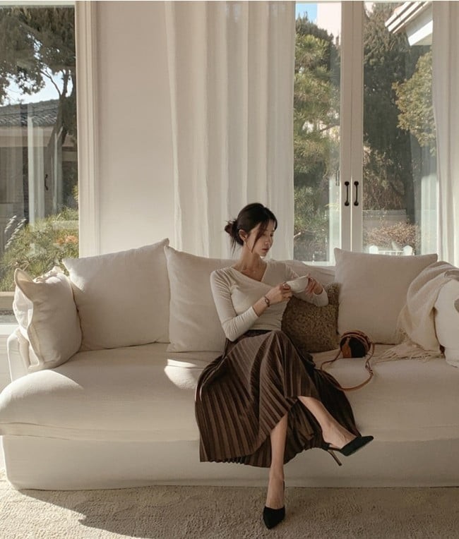 Tùy theo hình thể, bạn có thể chọn loại phù hợp nhất, nhưng hãy ưu tiên phom dáng tạo hiệu ứng kéo dài cơ thể. 