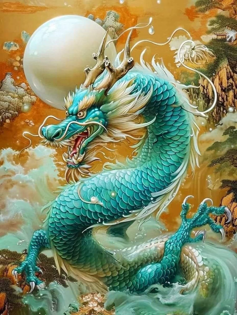 Tuần tới, tuổi Thìn có thể đón cơ hội dồn dập