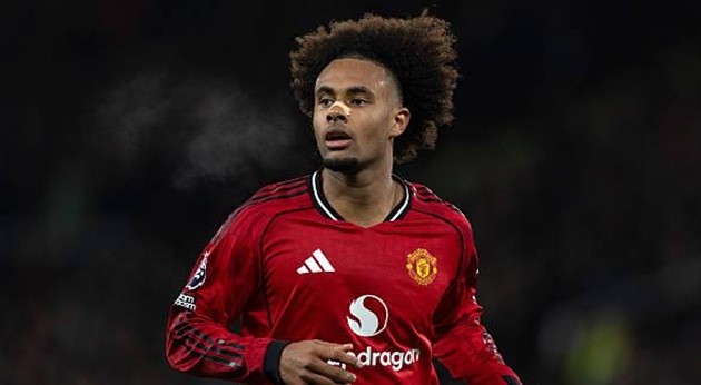 Manchester United có thể bán Joshua Zirkzee ngay tháng 1