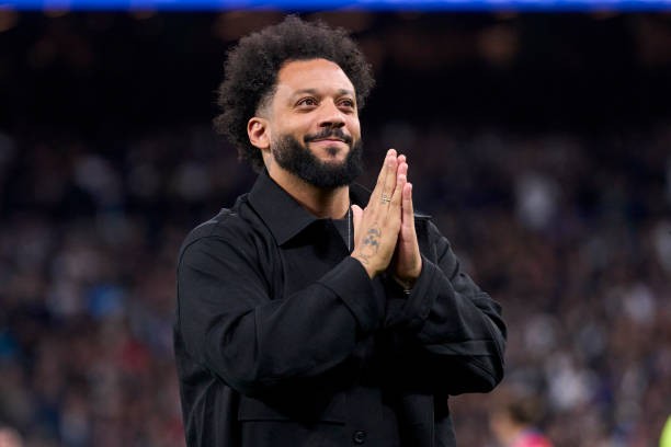 Marcelo đánh giá cao Pedri của Barcelona.