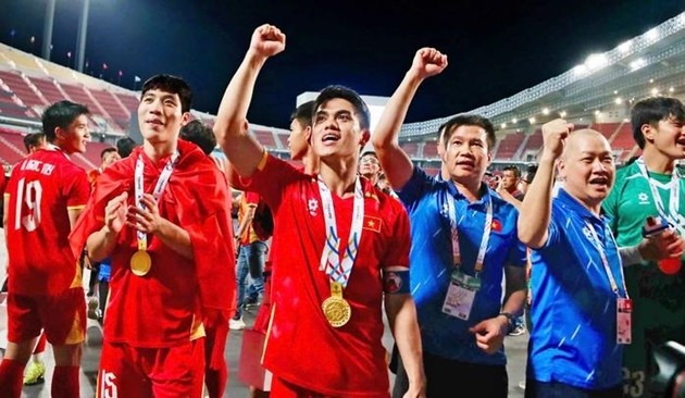 U22 Việt Nam sẽ sớm tập trung trở lại sau SEA Games 33.