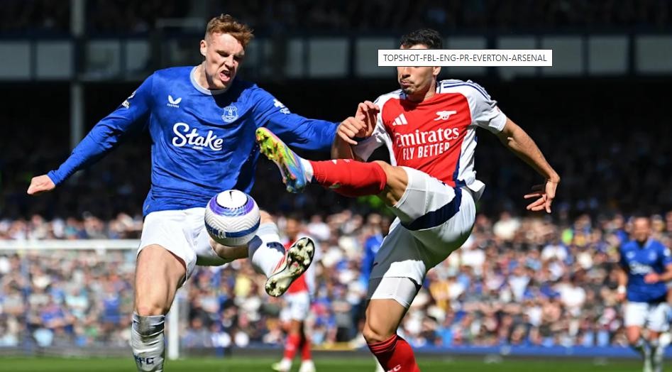 Everton luôn biết cách gây khó khăn cho Arsenal.