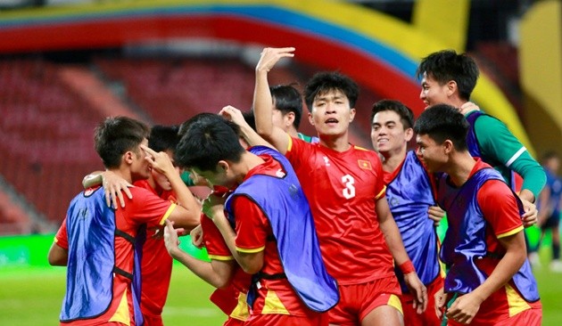 Một chiến thắng giúp U22 Việt Nam được Đông Nam Á nể phục