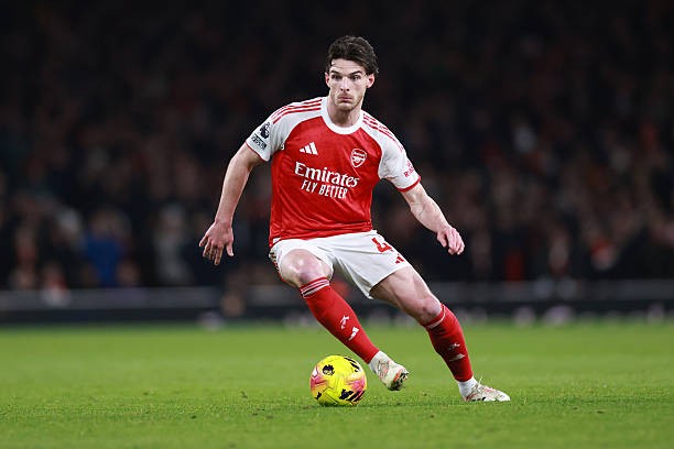 HLV David Moyes đánh giá cao tài năng của Declan Rice.