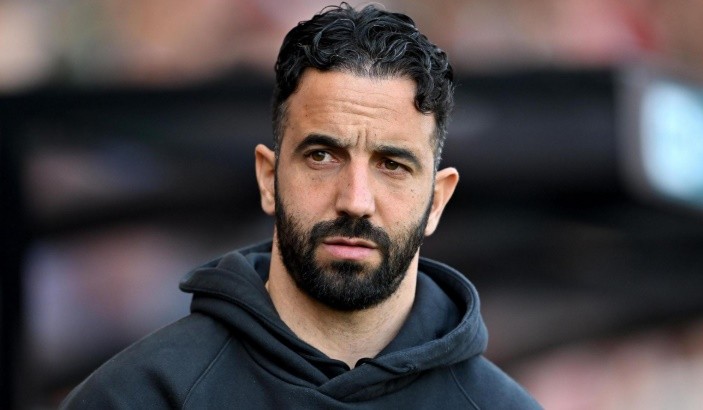 Amorim đứng trước nỗi lo nhân sự.