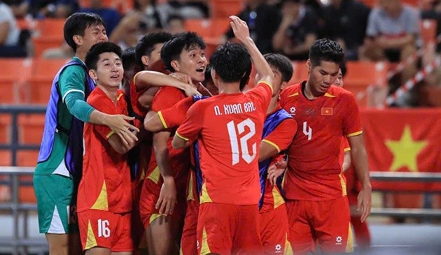 U22 Việt Nam khiến truyền thông Indonesia thán phục