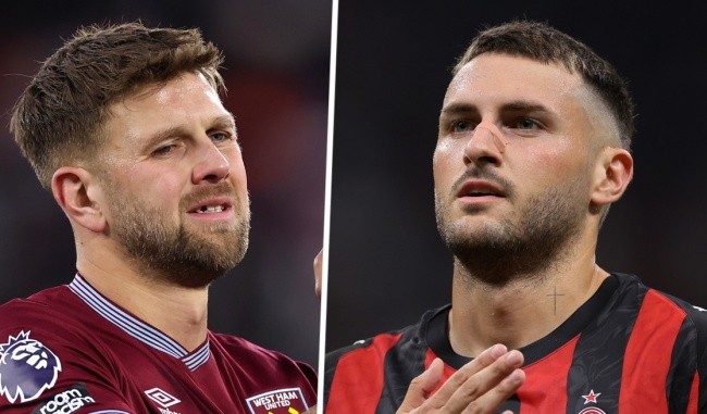 Niclas Fullkrug lọt tầm ngắm Milan.