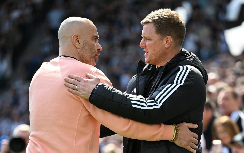 Cả Enzo Maresca và Eddie Howe đều hướng đến 3 điểm ở cuộc chạm trán tới. 