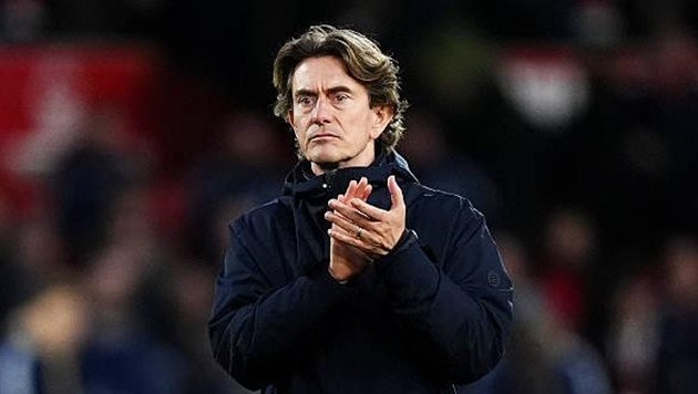 Thomas Frank vẫn đánh giá cao Liverpool.