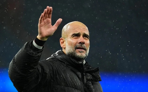 Guardiola đang ở gần việc rời Man City