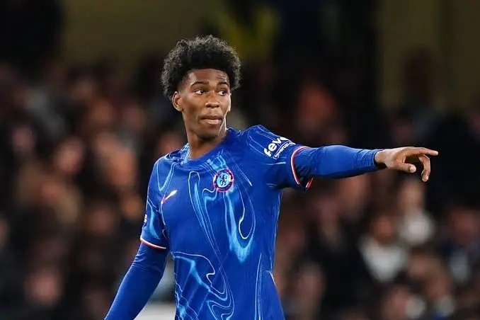  Acheampong đã được trao cơ hội nhiều hơn ở mùa giải này.