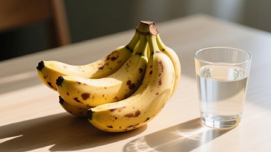 Chuối là loại trái cây mang lại nhiều lợi ích cho sức khỏe, đặc biệt là với phụ nữ bước vào tuổi trung niên.