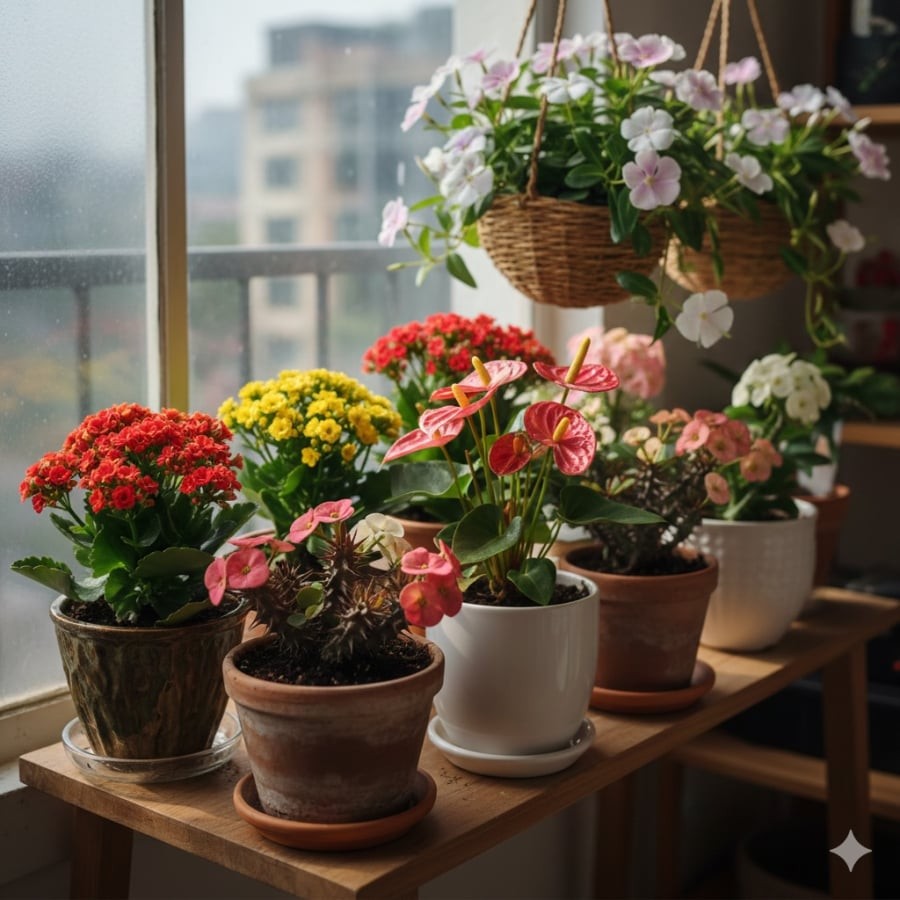 4 cây cảnh dễ chăm sóc, không sợ lạnh, vừa làm đẹp nhà cửa vừa mang ý nghĩa phong thủy thu hút tài lộc trước thềm năm mới.