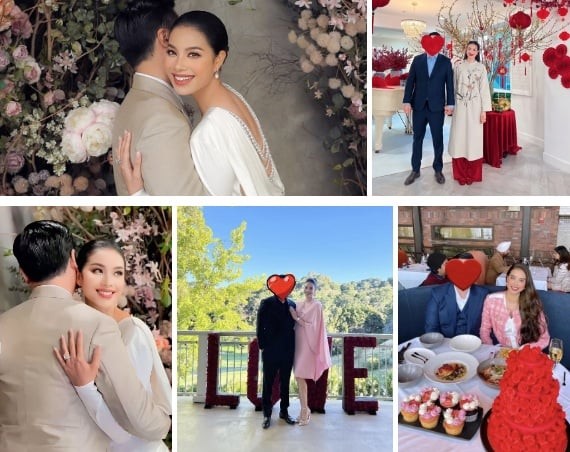 Phạm Hương có động thái lạ liên quan đến chồng đại gia khiến dân tình xôn xao