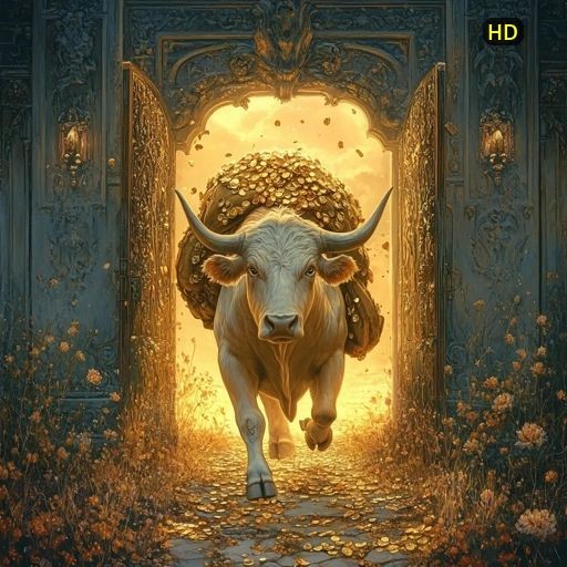 Tháng 11, tuổi Sửu âm thầm gom cơ hội, tháng 12 bội thu của cải