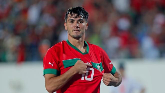 Brahim Diaz là nhân tố nổi bật của .