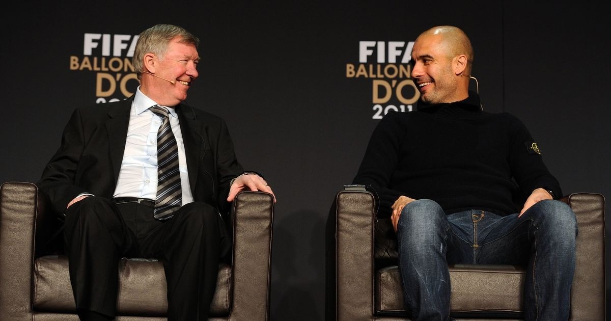 Man City lo sợ rơi vào tình cảnh của Man Utd khi chia tay Sir Alex