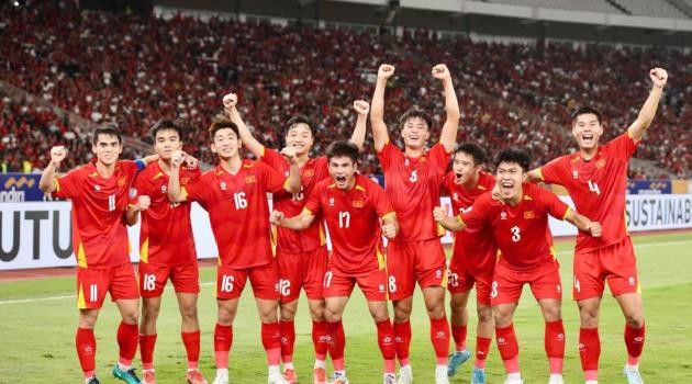 U23 Việt Nam sẵn sàng chinh phục giải U23 châu Á.