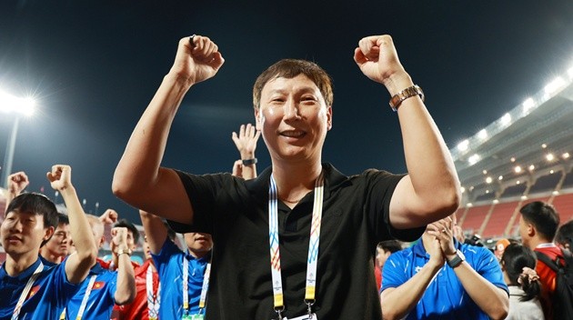 Thử thách khó đang chờ thầy trò HLV Kim Sang-sik