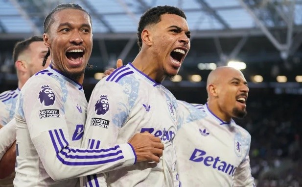 Villa đang có phong độ cao.