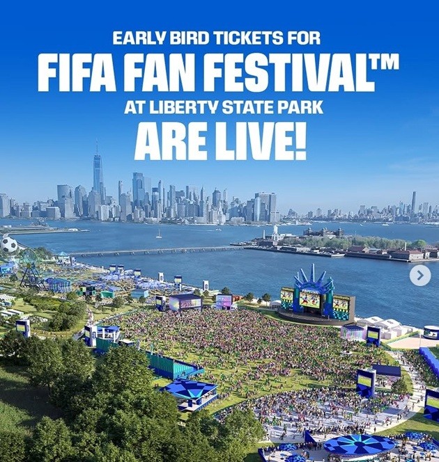 Thông báo bán vé đã gây phẫn nộ.