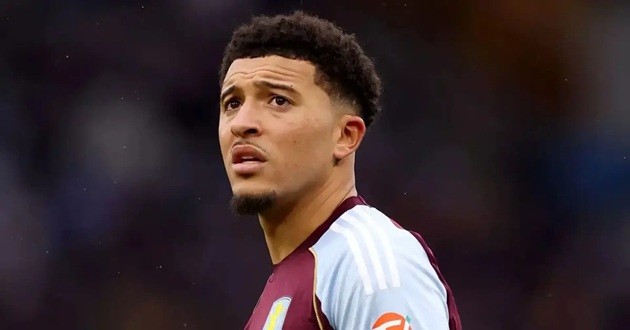 Sancho vẫn được trao hy vọng ở Villa.