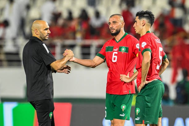 Tuyển Morocco được xem là ứng viên vô địch AFCON.
