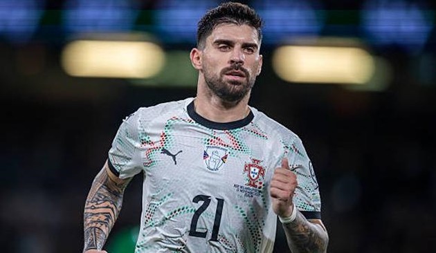 Ruben Amorim được Real Madrid quan tâm.