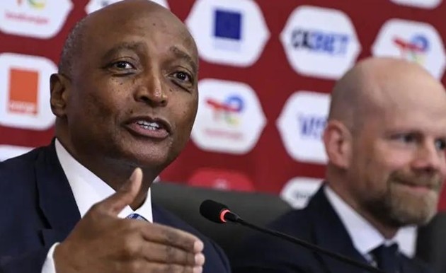 CAF đổi lịch của AFCON thành 4 năm 1 lần.